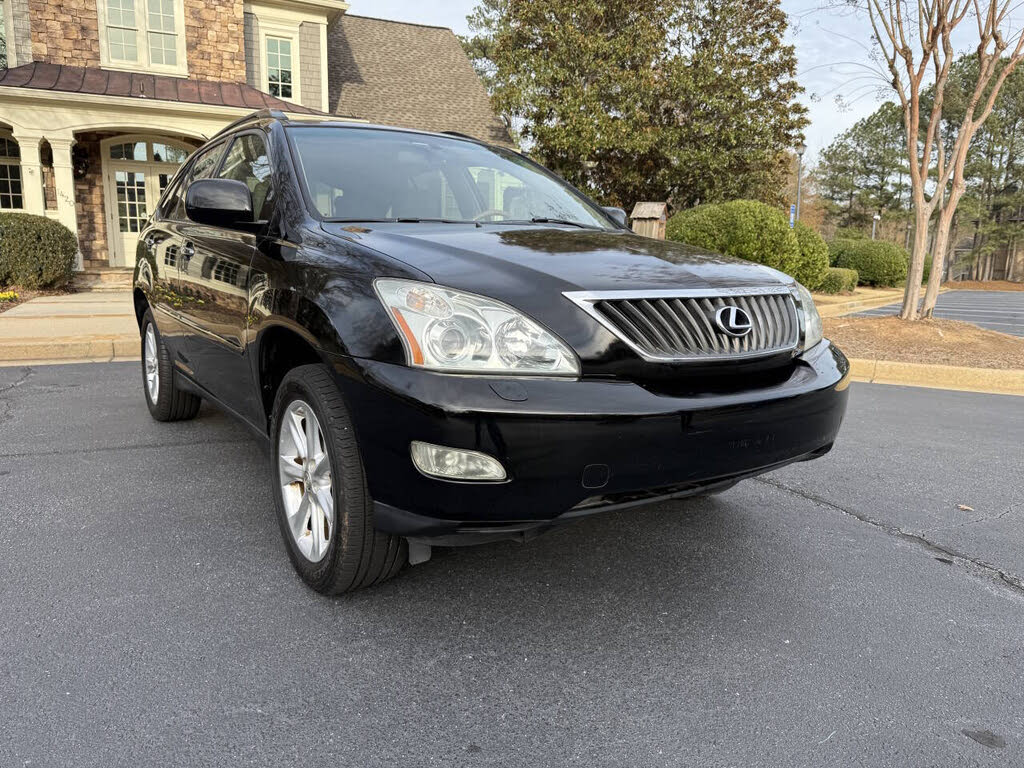 2009 Lexus RX 350 FWD