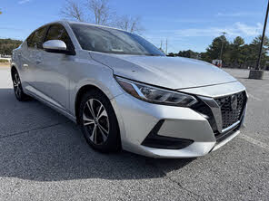 Nissan Sentra SV FWD