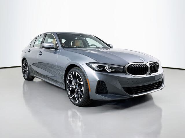 2026 BMW 3 Series 330i xDrive