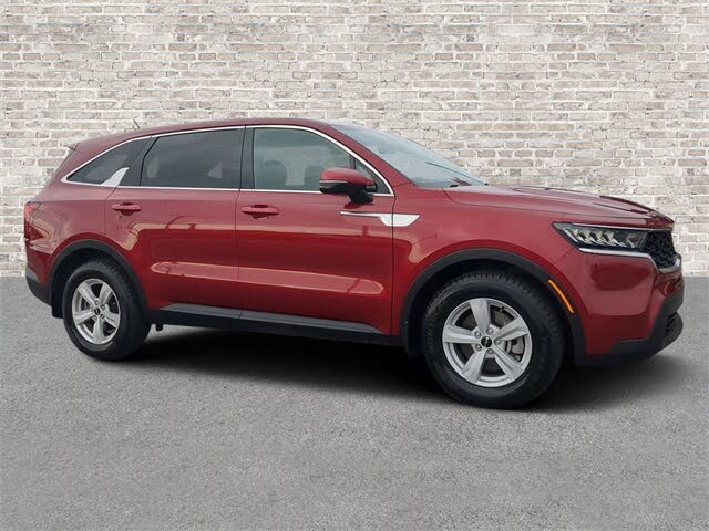2022 Kia Sorento LX FWD