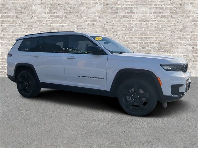 2023 Jeep Grand Cherokee L Altitude 4WD