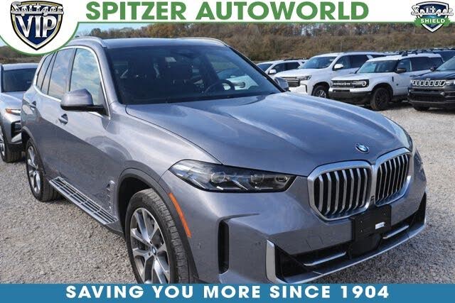 2025 BMW X5 xDrive50e AWD