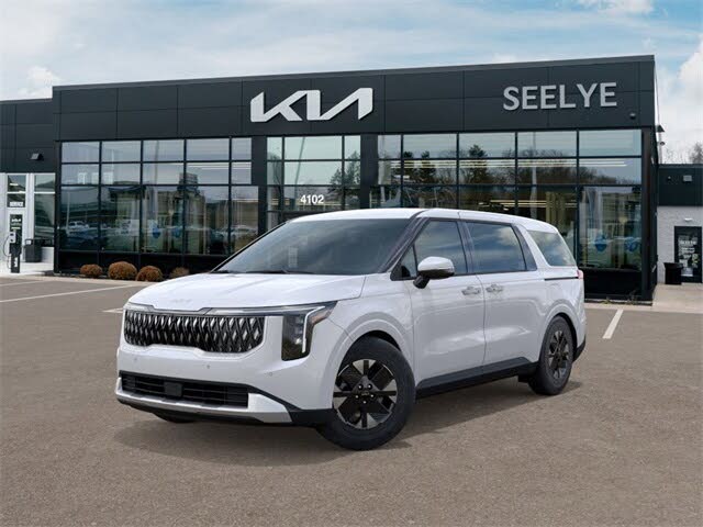 2026 Kia Carnival Hybrid LXS FWD