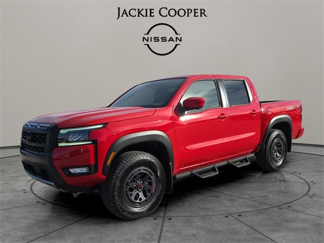 2026 Nissan Frontier PRO-4X Crew Cab 4WD