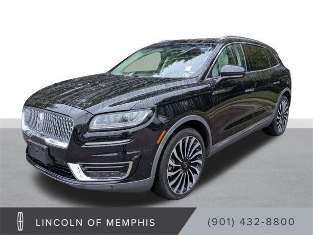 2019 Lincoln Nautilus Black Label AWD