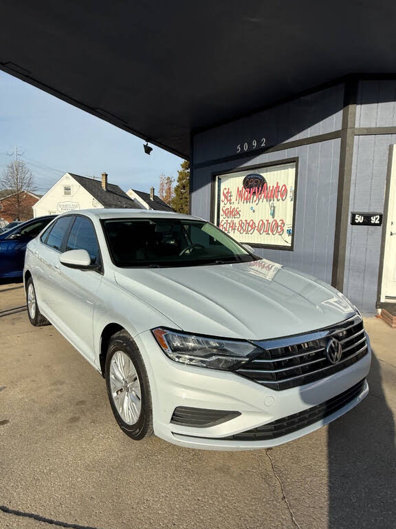 2019 Volkswagen Jetta S FWD