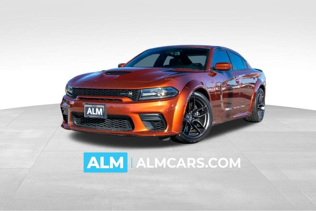 2020 Dodge Charger Scat Pack Widebody RWD