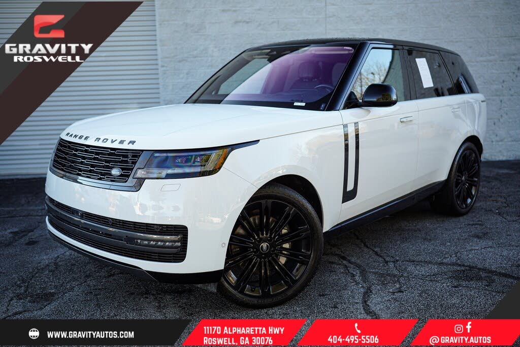 2022 Land Rover Range Rover P400 SE AWD