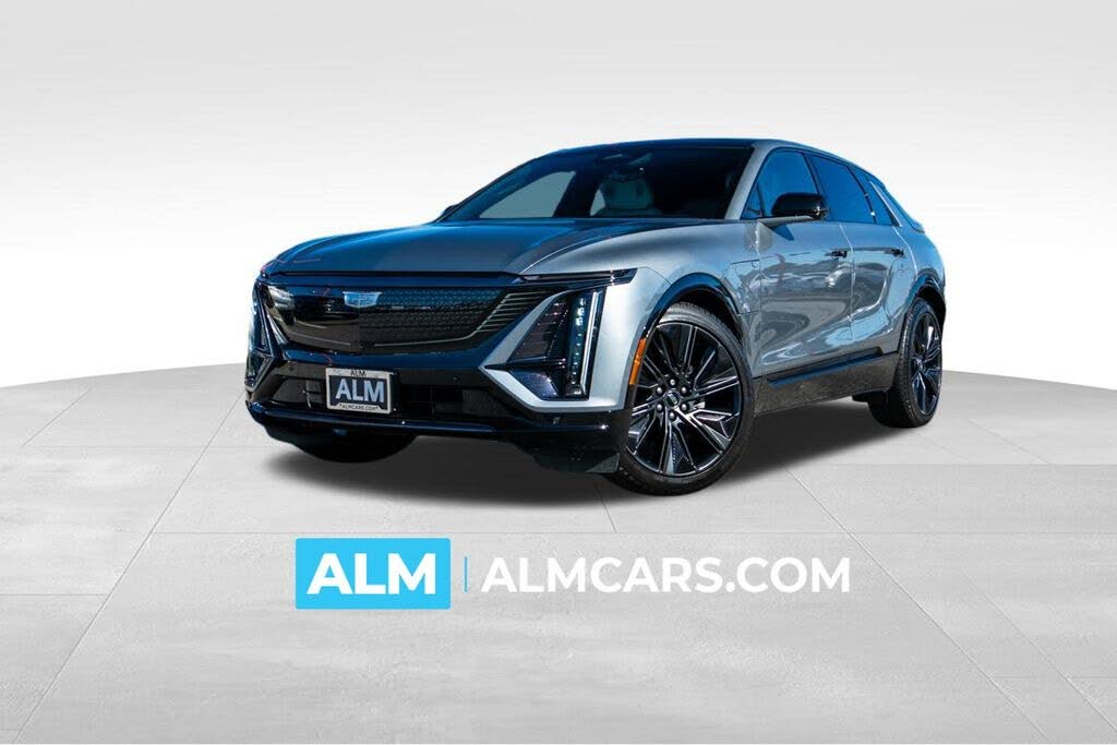 2024 Cadillac LYRIQ Sport 3 RWD