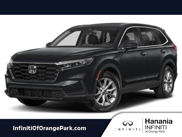 2024 Honda CR-V EX-L AWD