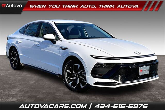 2025 Hyundai Sonata SEL FWD