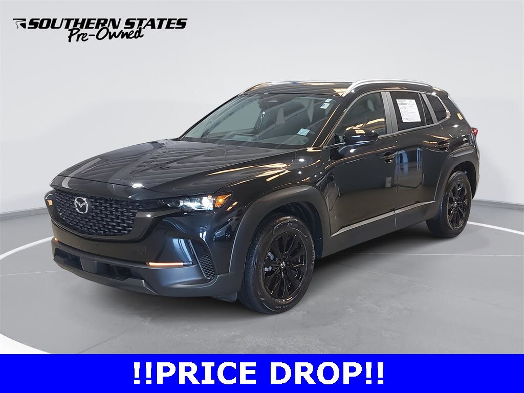2025 Mazda CX-50 2.5 S Premium AWD