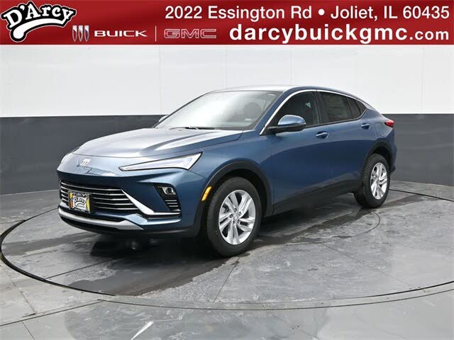 2026 Buick Envista Preferred FWD