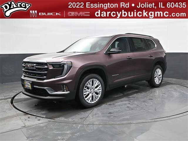 2026 GMC Acadia Elevation FWD