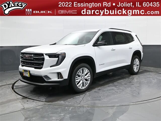 2026 GMC Acadia Elevation FWD