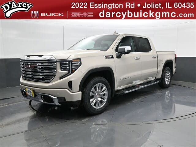 2026 GMC Sierra 1500 Denali Crew Cab 4WD