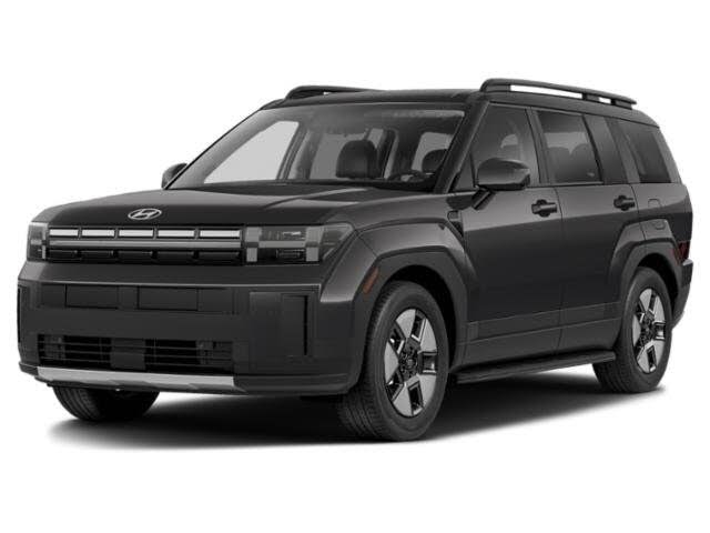 2026 Hyundai Santa Fe Hybrid SE FWD