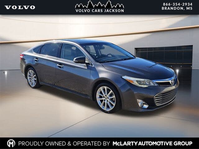 2013 Toyota Avalon Limited