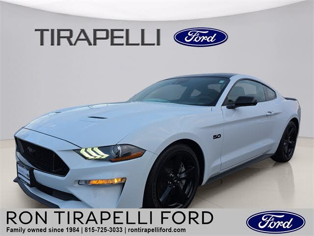 2022 Ford Mustang GT Fastback RWD