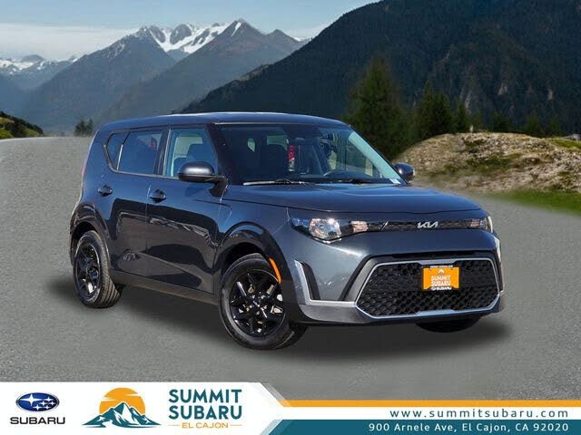 2023 Kia Soul LX FWD
