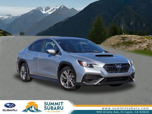 2024 Subaru WRX AWD