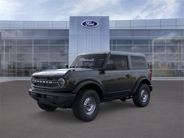 2025 Ford Bronco 2-Door 4WD