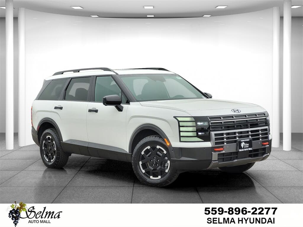 2026 Hyundai Palisade XRT Pro AWD