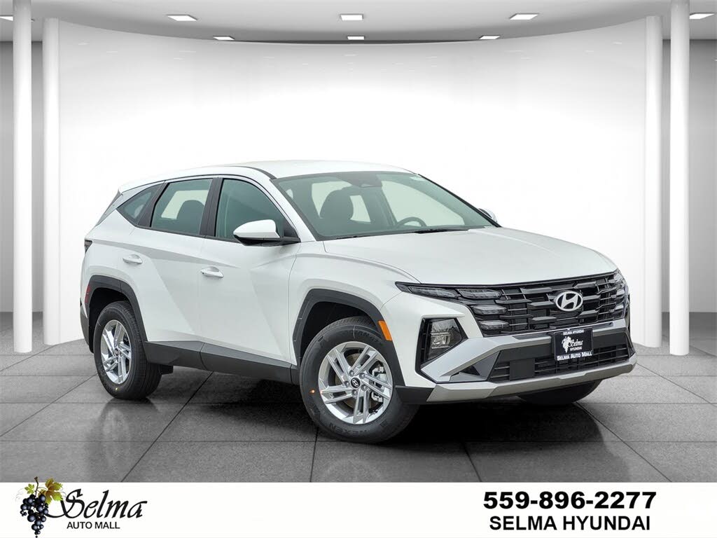 2026 Hyundai Tucson SE AWD