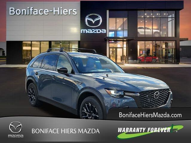 2026 Mazda CX-70 3.3 Turbo Premium Plus AWD