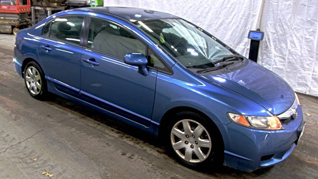 2010 Honda Civic LX