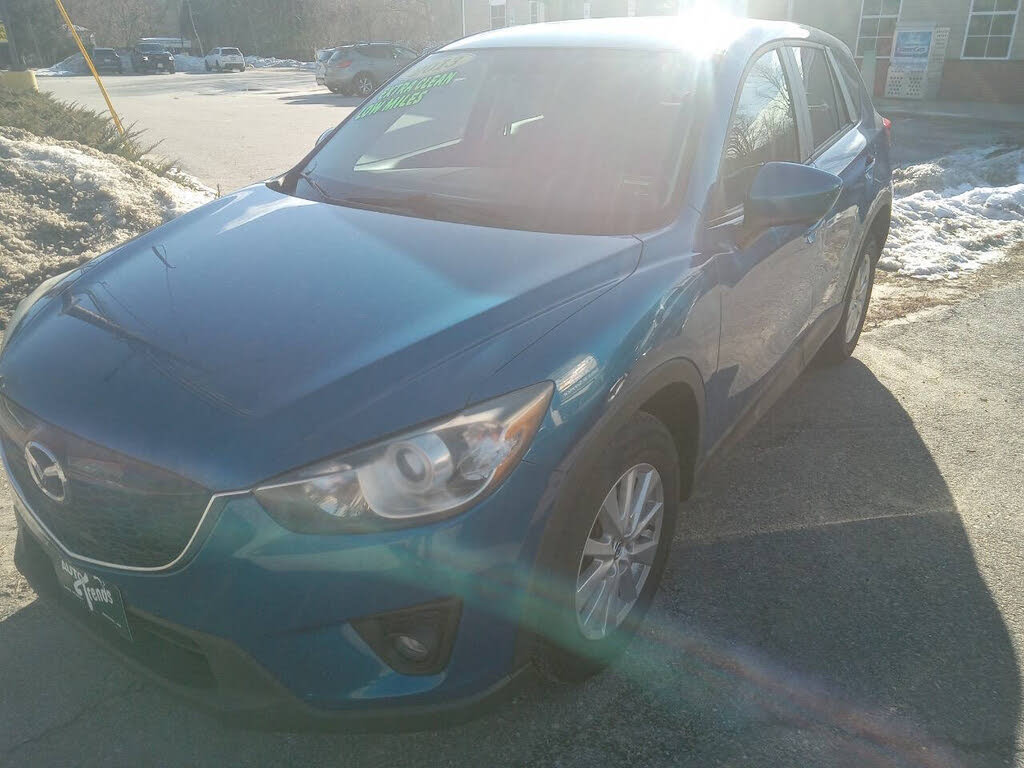 2013 Mazda CX-5 Touring