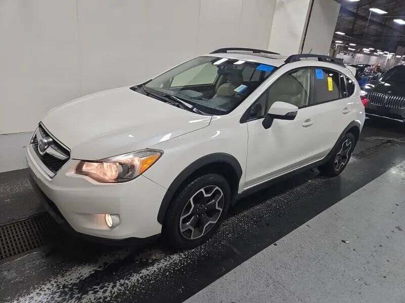 2015 Subaru Crosstrek XV Limited AWD