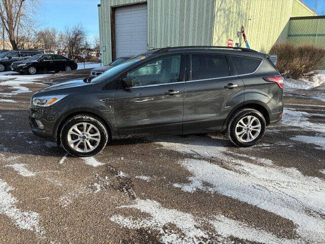 2017 Ford Escape SE AWD