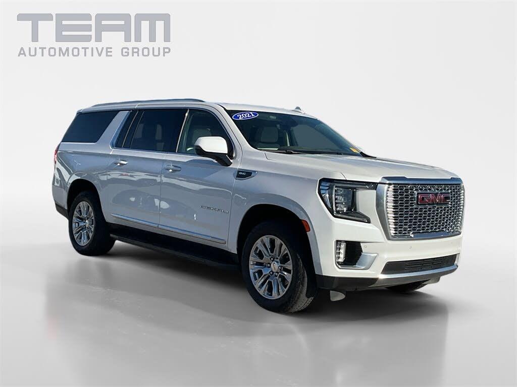 2021 GMC Yukon XL Denali 4WD
