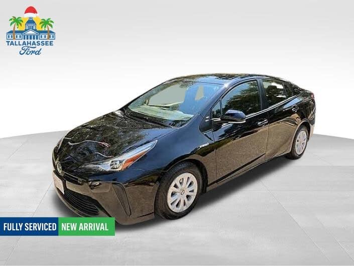 2022 Toyota Prius LE FWD