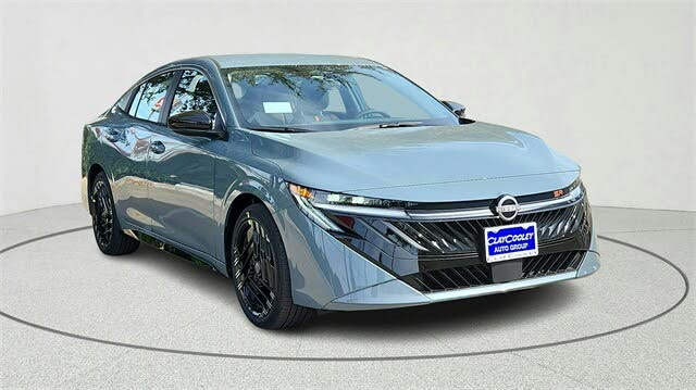 2026 Nissan Sentra SR FWD