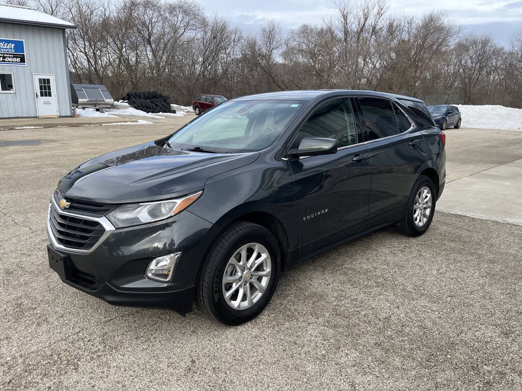 2020 Chevrolet Equinox 1.5T LT AWD