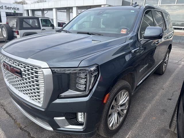 2021 GMC Yukon Denali 4WD