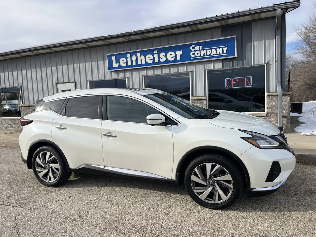 2021 Nissan Murano SL AWD