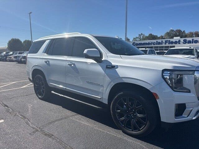 2023 GMC Yukon Denali 4WD