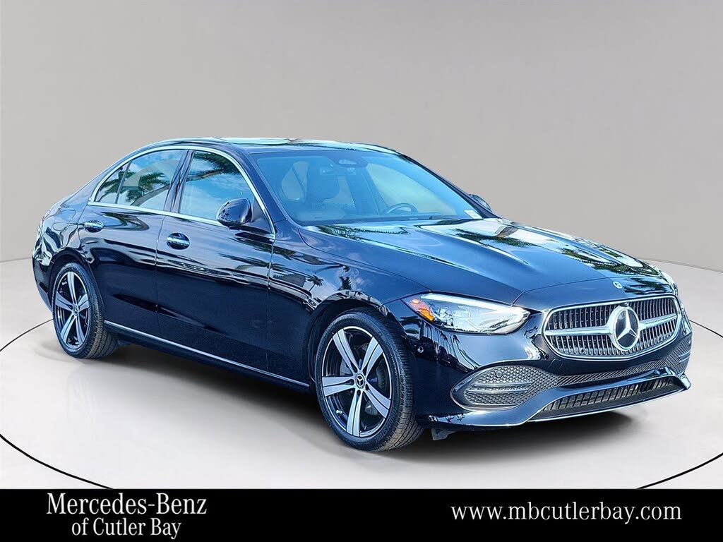 2025 Mercedes-Benz C-Class C 300 RWD