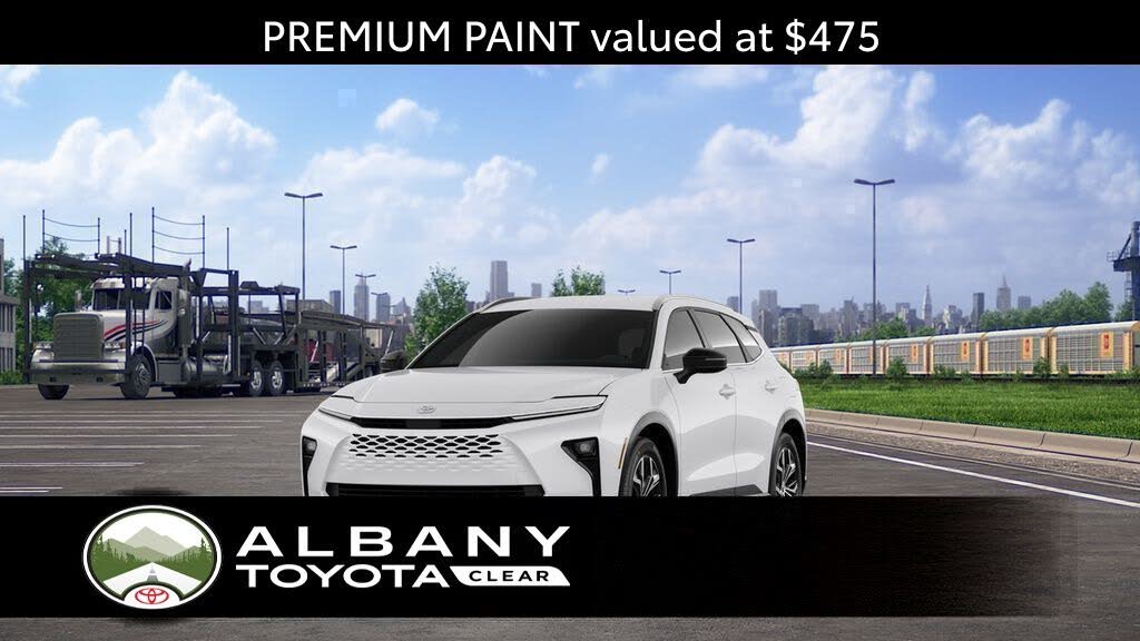 2025 Toyota Crown Signia XLE AWD