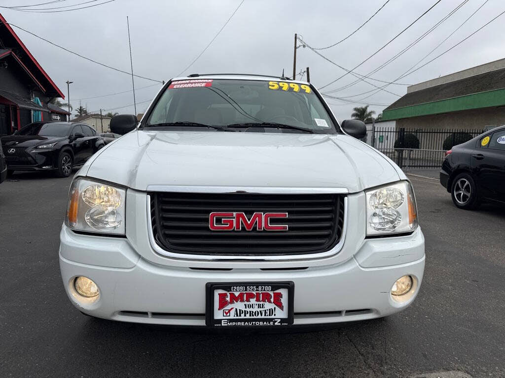 2005 GMC Envoy 4 Dr SLE SUV