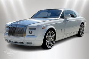 Rolls-Royce Phantom Coupe Base