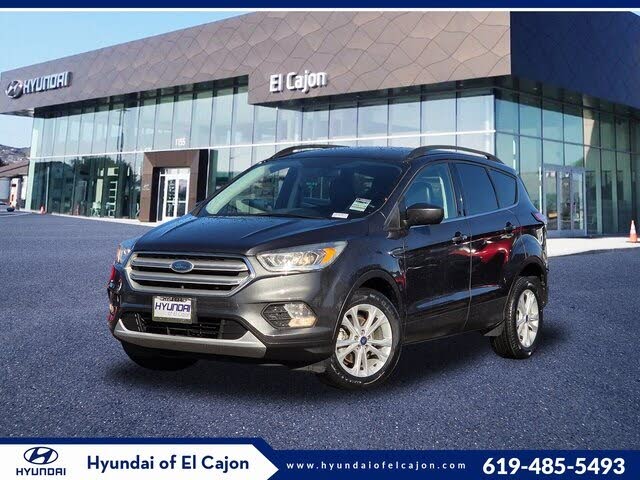 2018 Ford Escape SEL FWD