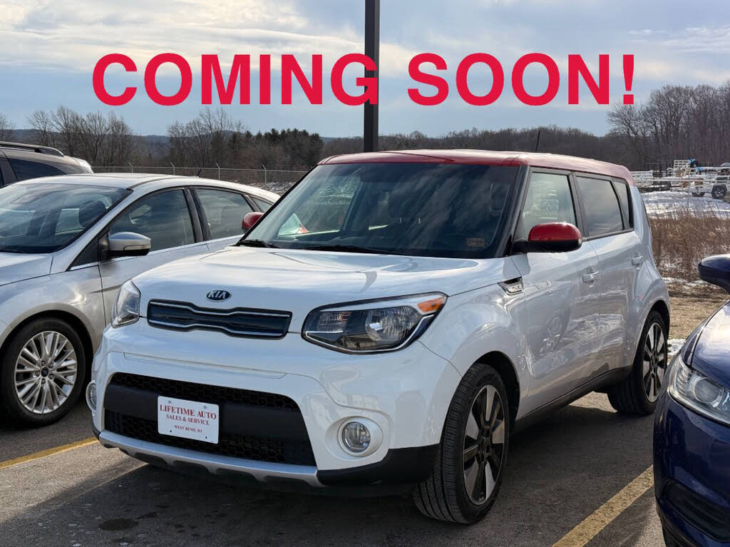 2018 Kia Soul +