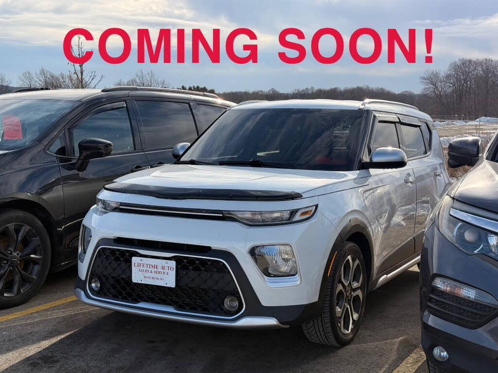 2020 Kia Soul X-Line FWD