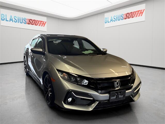 2021 Honda Civic Hatchback Sport FWD