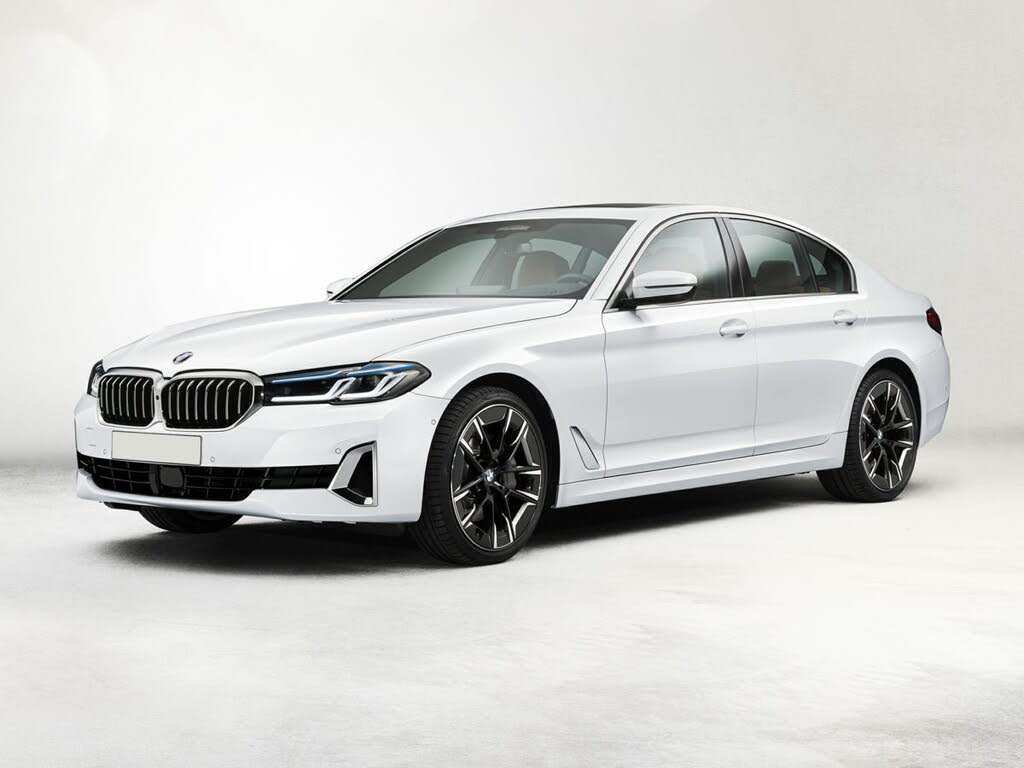 2022 BMW 5 Series 530i xDrive AWD