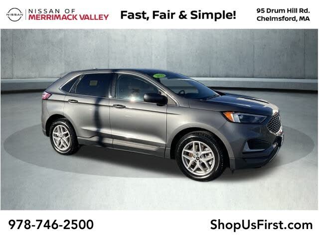 2023 Ford Edge SEL AWD